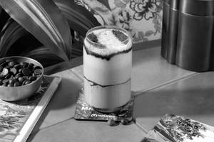 Chocolate Milkshake