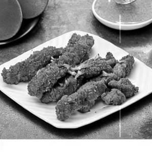 SMOQUE CRISPY CHICKEN STRIPS