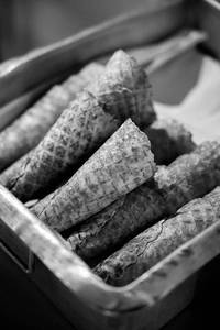 Wafer Cone Ice Cream