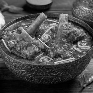 Mutton Nihari 4Pcs
