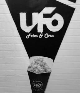 Peri Peri Korean Style Popcorn Fries