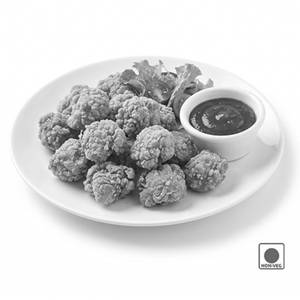 Crispy Chicken Popcorn