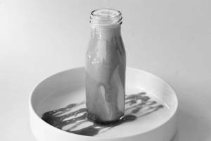 Caramel Milkshake