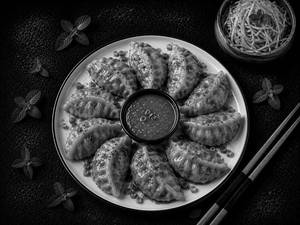 Chicken Sweet Chilli Momos
