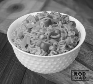Green Peas Maggi Masala No Onion No Garlic)