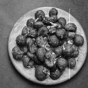 CRUMB FRIED MUSHROOM