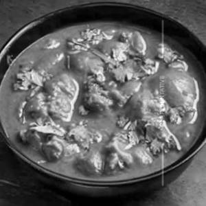 Veg kadhai