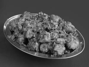 Chicken manchurian