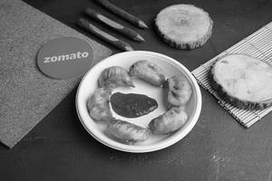 Cheese N Corn Momos