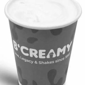Vanilla-premium Milkshake Bottle (300 Ml)