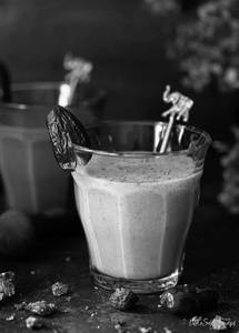 Dates milkshake