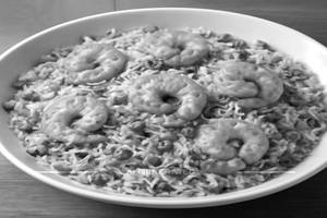 Prawns Fried Rice
