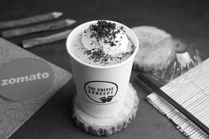 Amerycan Mud Pie Shake
