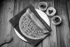 Ghee Onion Dosa