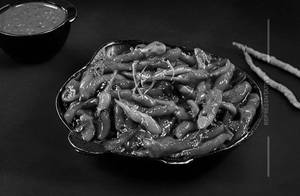 Musroom Chilli Dry