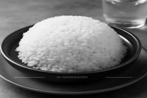 Steamed Rice