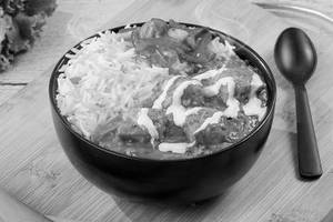 Paneer Lababdar Lite Rice Bowl