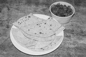2 Roti With Sabzi [Serves 1]