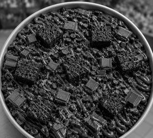 Death by chocolate brownie tub  [500 ML]