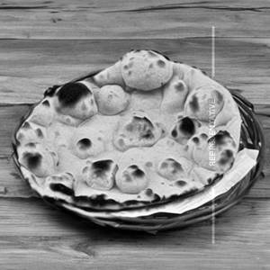 Tandoori Roti Full