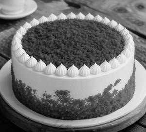Red Velvet Bento Cake 300Gm