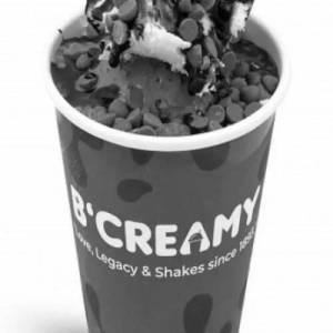 Chocolate Falooda