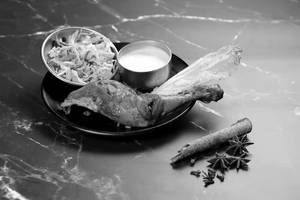 Mandhi Piece (chicken Qtr)