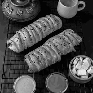 Paneer Tikka Roll