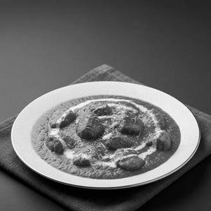 Veg Butter Chicken Gravy
