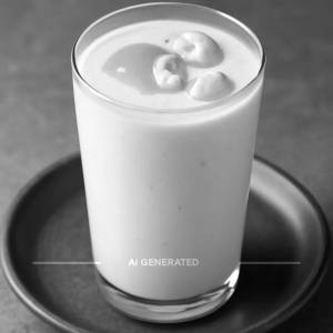 Kaju Mango Thickshake