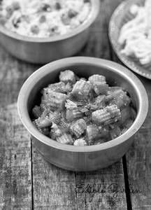 Baby Corn Masala