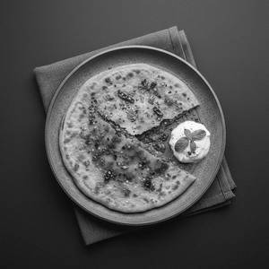 Red Chilli Prantha