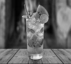 Watermelon mojito
