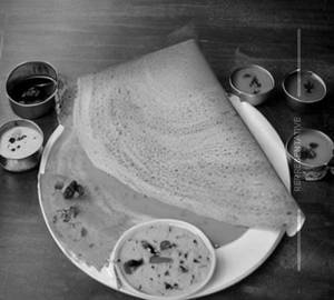 Mysore cheese dosa