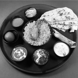 Non Veg Thali