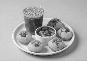 Gol Gappe [5 Pieces]