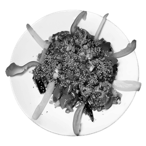 Silken Lotus Crunch.