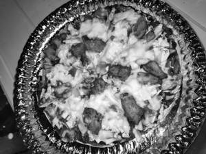 Chicken Pizza