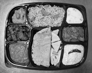 North Indian Meals (1 Person)