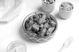 Paneer Lemon Chilli Dry