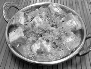 Paneer Masala