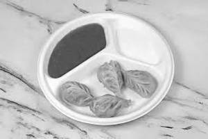 Pork Momos [6 Pieces]