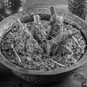 Mutton Korma 4Pcs