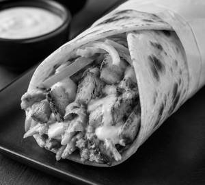 Chicken Meat Shawarma
