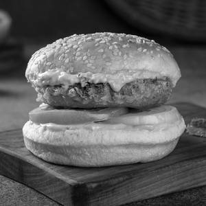 Chicken Shami Burger