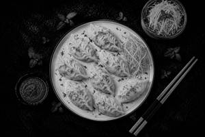 Paneer Steam Momos