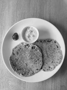 Shingada Paratha