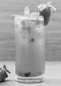 Strawberry Mojito