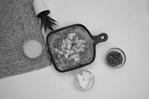 Paneer Harabhara Ghee Tadka [green]