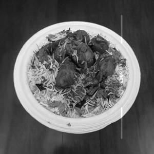 Chicken Chilli Biryani